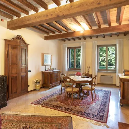 Villa Valchero 12, Emma Carpaneto Piacentino