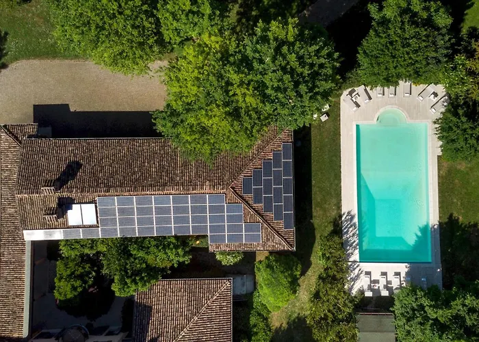 Βίλα Valchero 12, Emma Carpaneto Piacentino