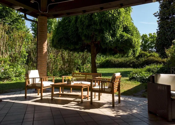 Valchero 12, Emma Βίλα Carpaneto Piacentino