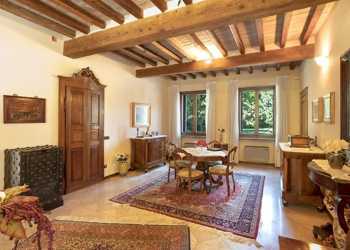 Willa Valchero 12, Emma Carpaneto Piacentino